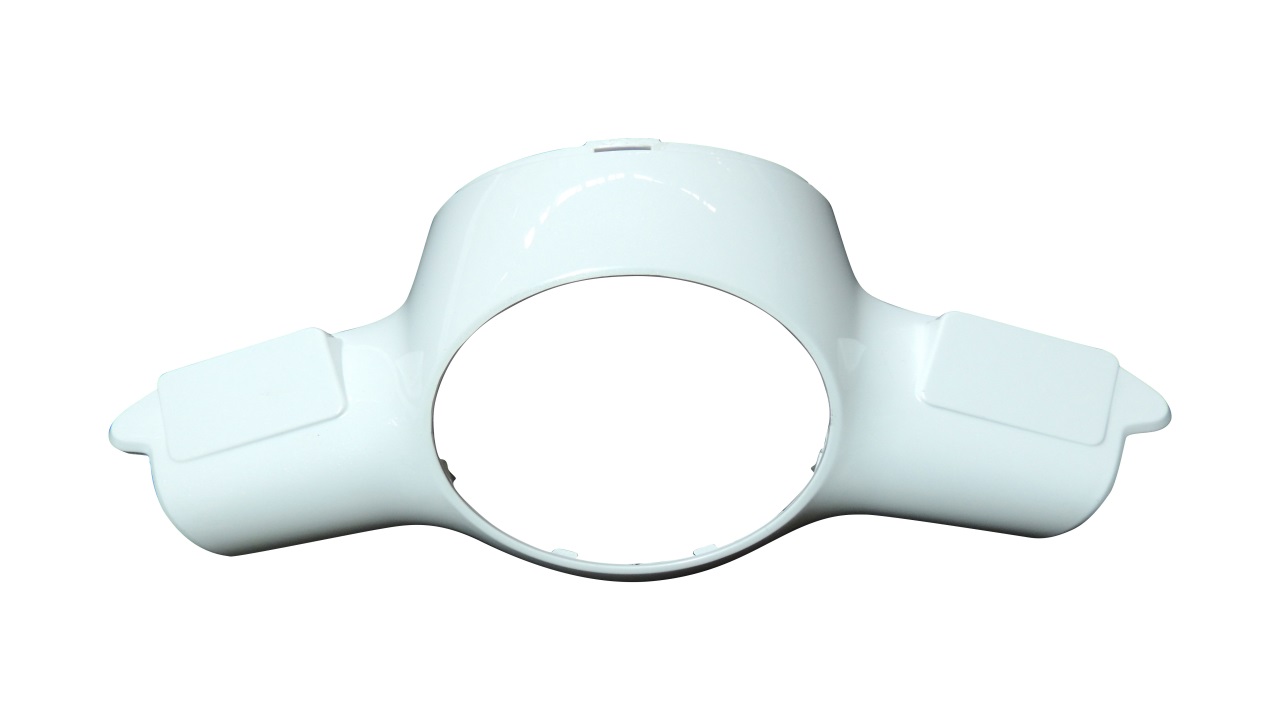 K.M PANELİ BEYAZ (TWISTER)